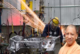 रोजगार व फैक्ट्रियों के मामलों में यूपी देश के टॉप पांच राज्यों में शामिल