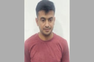 प्रोबेशनर एसआई अशोक सिंह गिरफ्तार