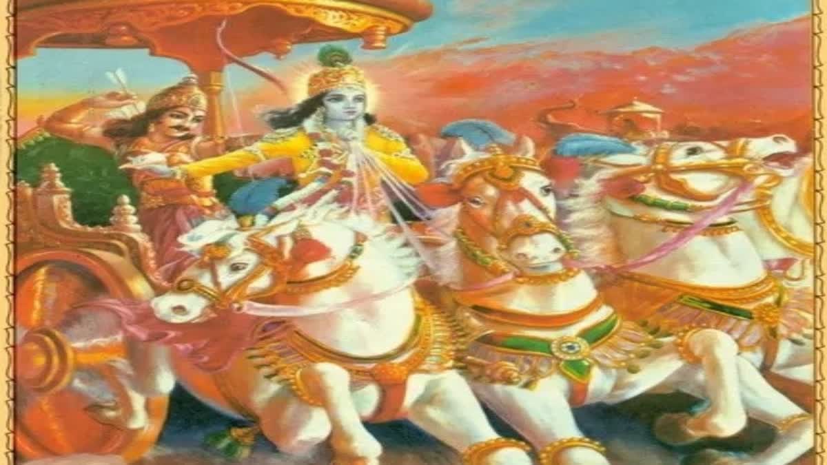 Lord Krishna Is Revered as Jagadguru