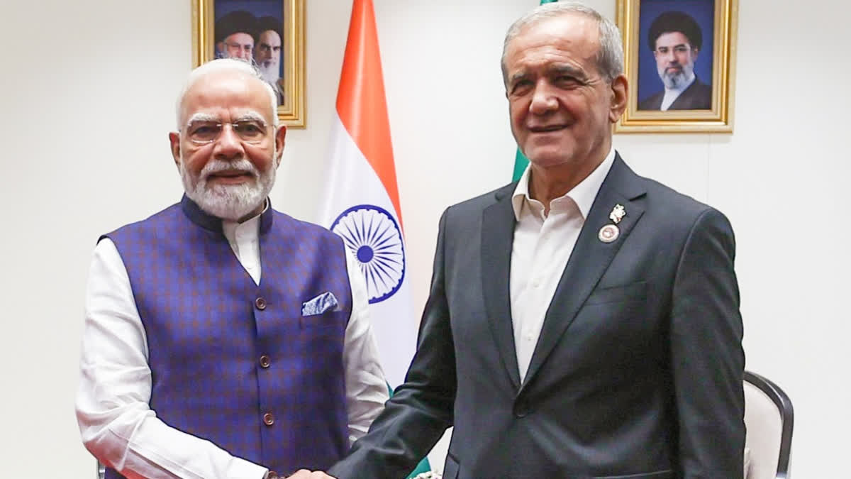 India Iran ties
