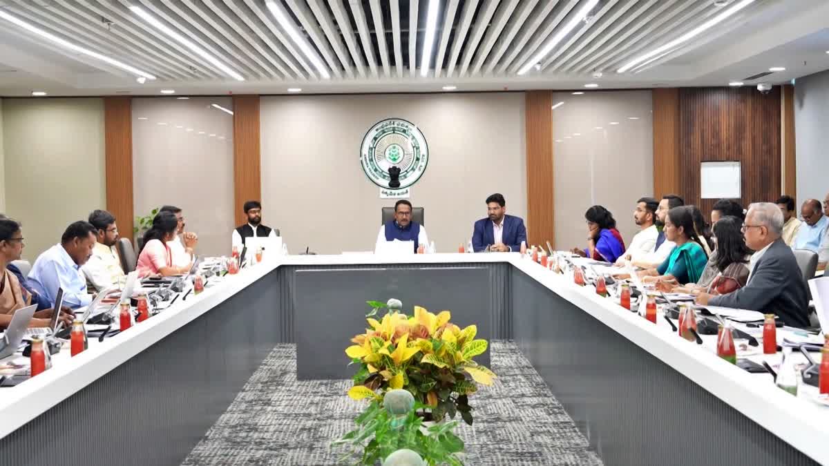Comprehensive Development of Amaravati Economic Zone