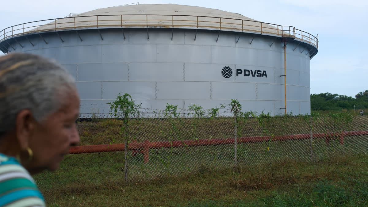 US Oil Giant Chevron Confirms It Will Expand Operations In Venezuela