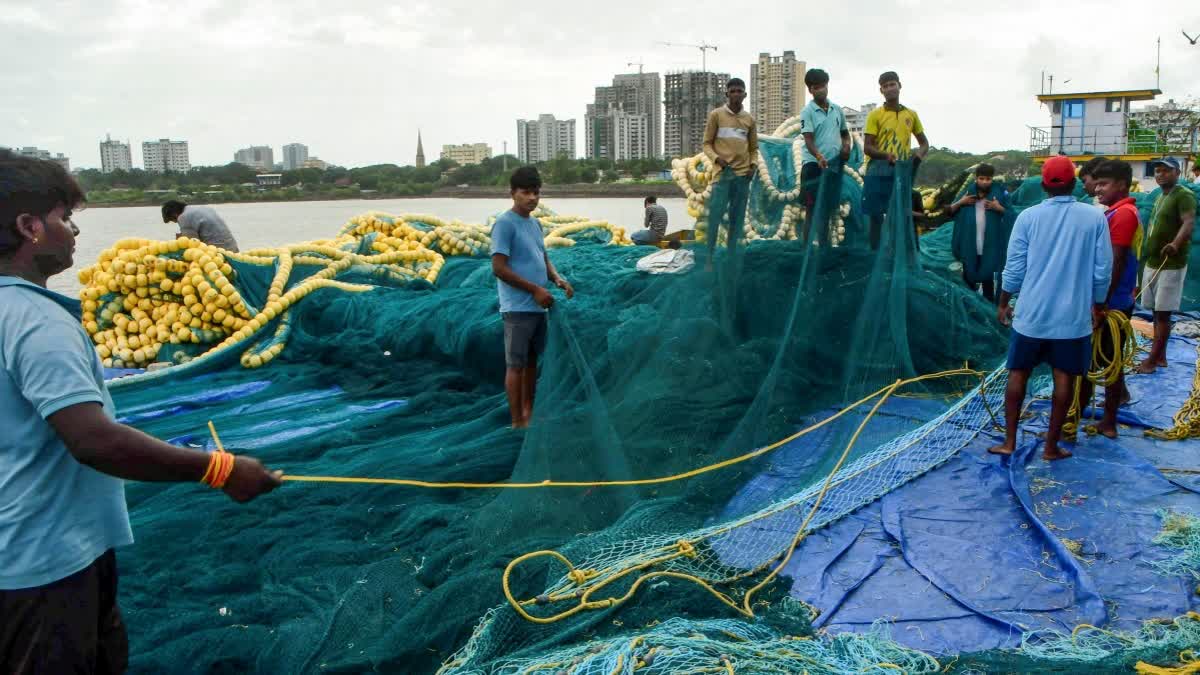 Supreme Court Fishing Rights