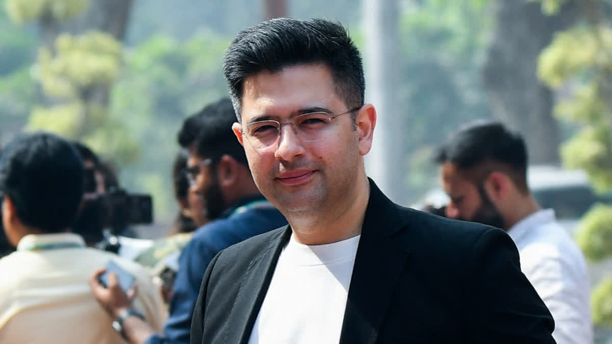 ‘Political Vendetta’: Raghav Chadha Blames AAP After Punjab Voter Roll Shows Him As 'Shifted'; Party Says 'State Has No Role'