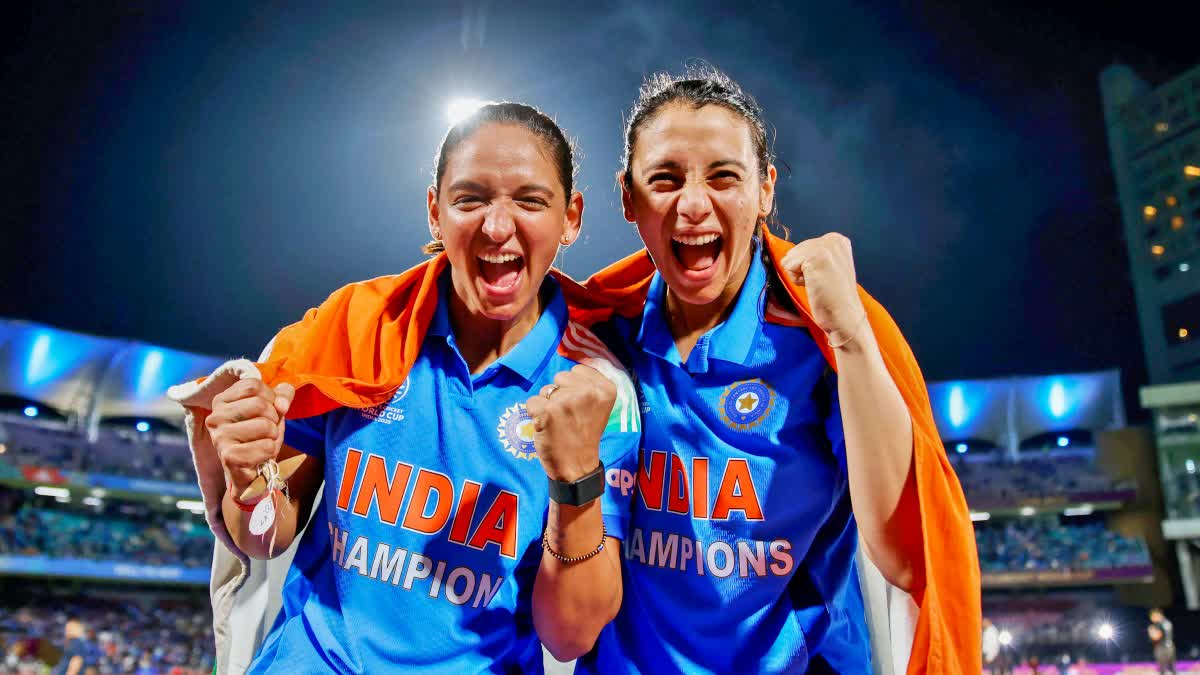 WOMENS CHAMPIONS TROPHY  വനിതാ ചാമ്പ്യൻസ് ട്രോഫി  INDIA HOST WOMENS CHAMPIONS TROPHY  WOMENS CRICKET TOURNAMEN