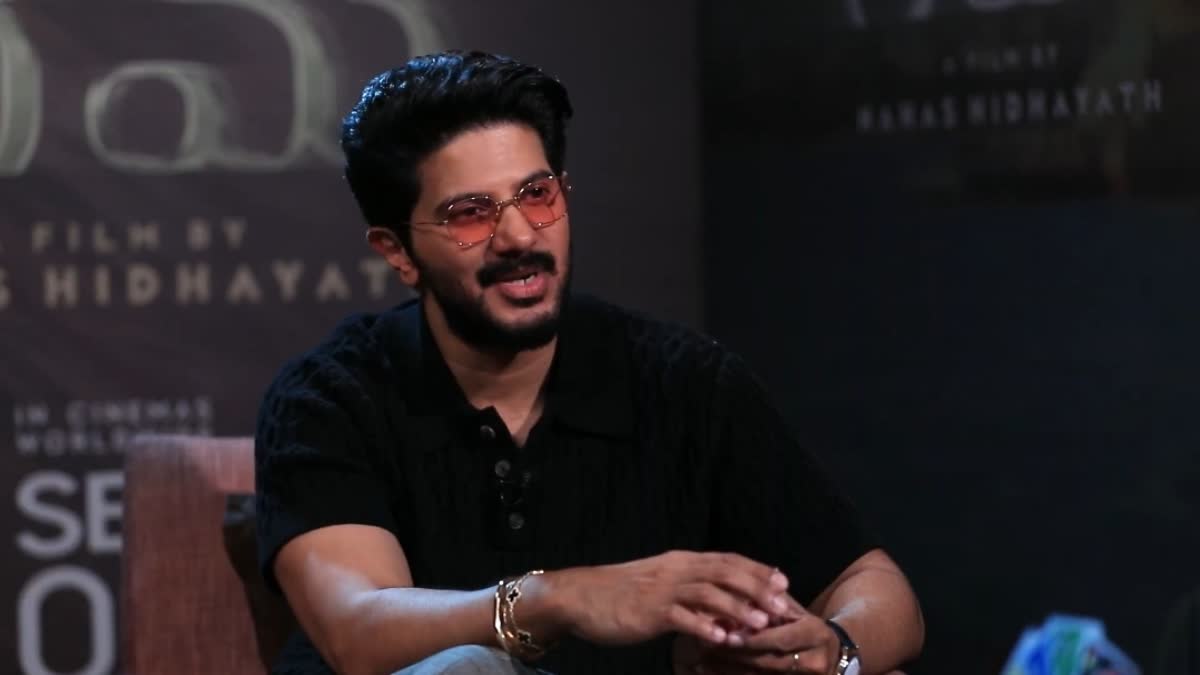 Dan John character  Wayfarer Films  Nahas Hidayath  Dulquer Salmaan I m Game movie
