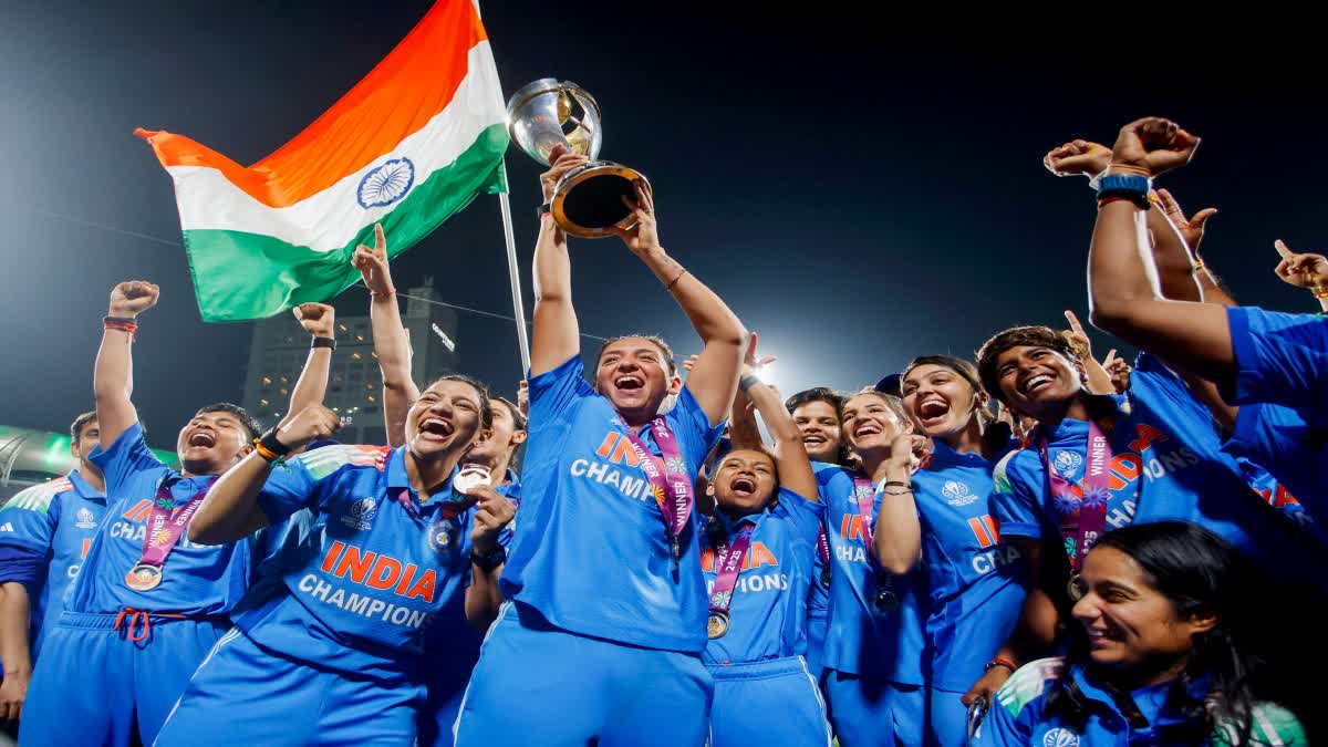 India to Host Inaugural ICC Womens Champions Trophy 2027