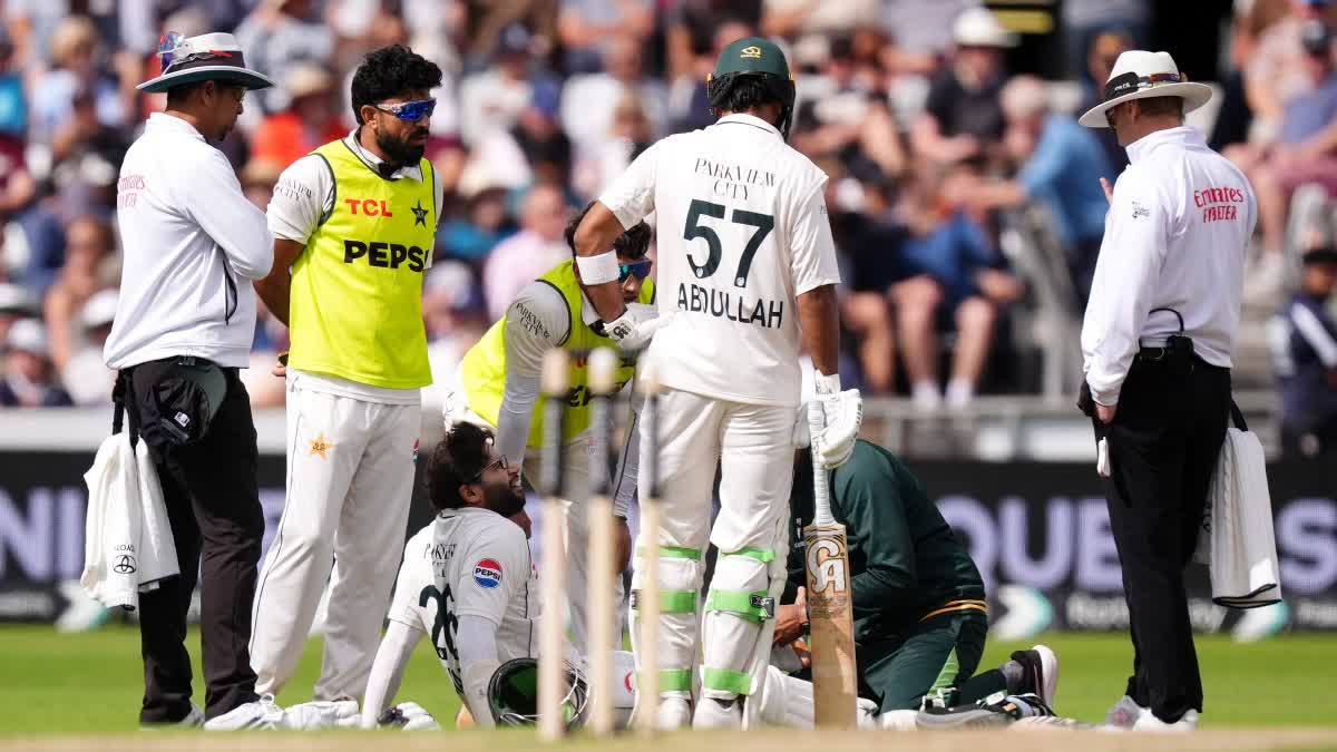 ഇമാം ഉൾ ഹഖ്  PCB INVESTIGATES IMAM UL HAQ  PAKISTAN CRICKET TEAM  MOHAMMAD RIZWAN UNDER PCB SCRUTINY