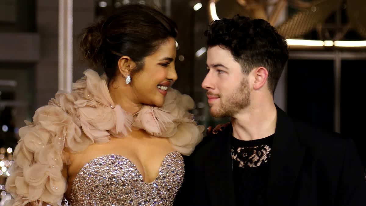 I Gave You My Number Priyanka Chopra Shares Emotional Video Coining Her Love Journey With Nick Jonas