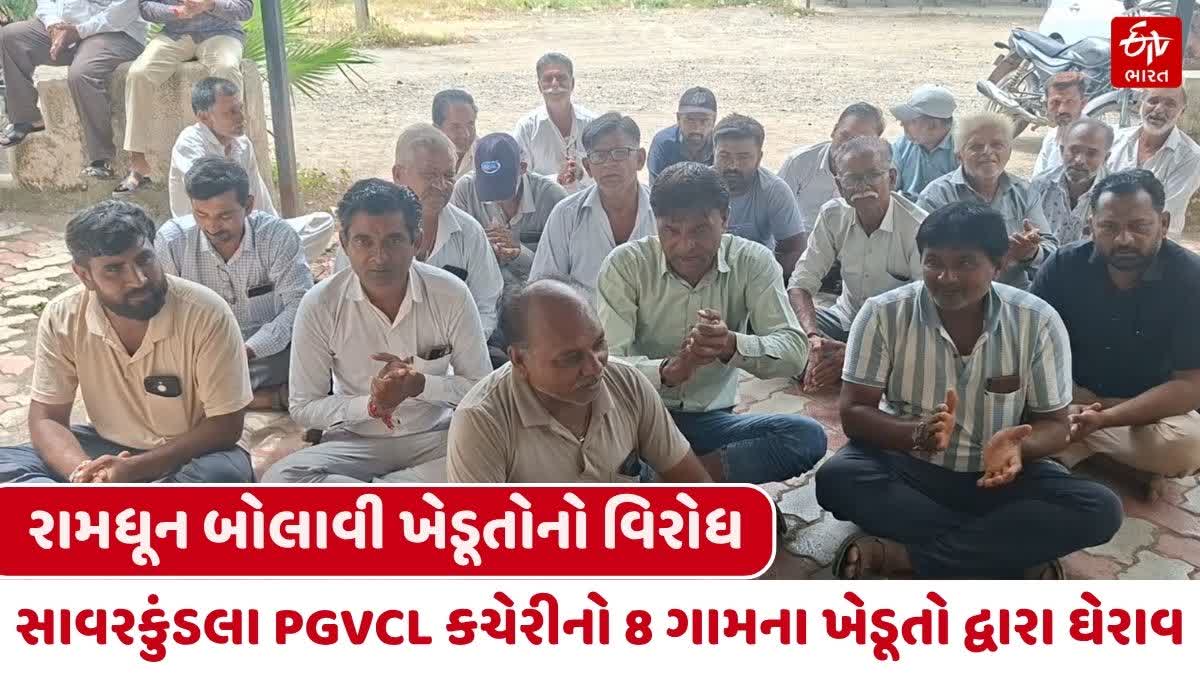 ખેડૂતોનો વિરોધ