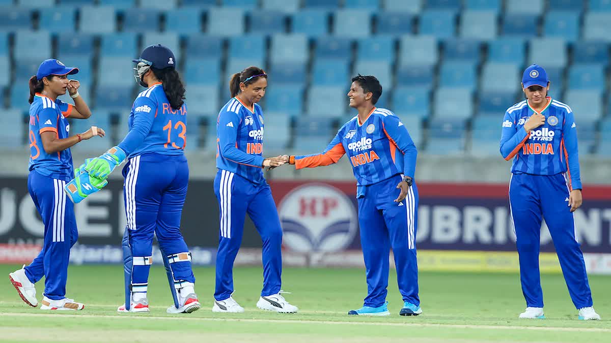 India Women vs Hong Kong Women T20I