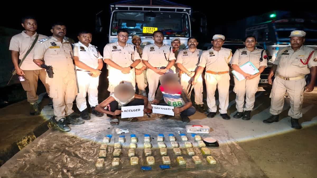 yaba tablets seized