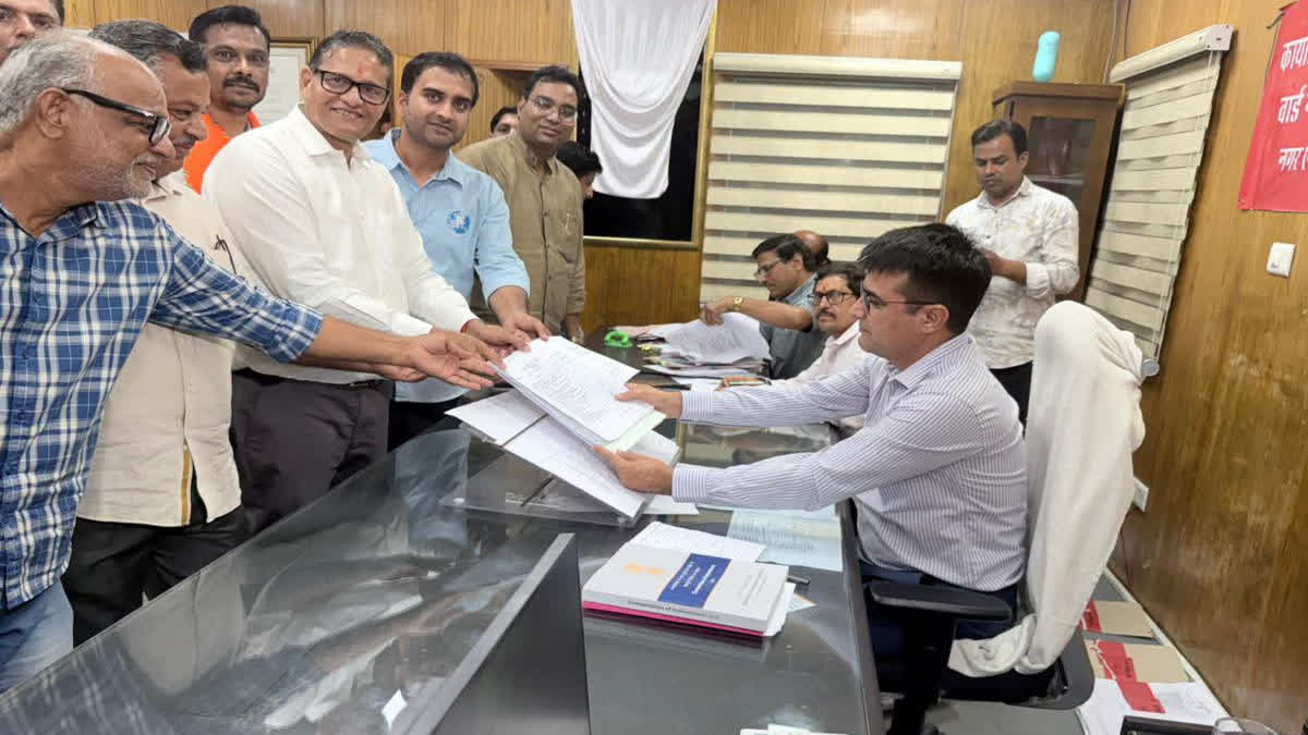JAIPUR NAGAR NIGAM ELECTION 2026
