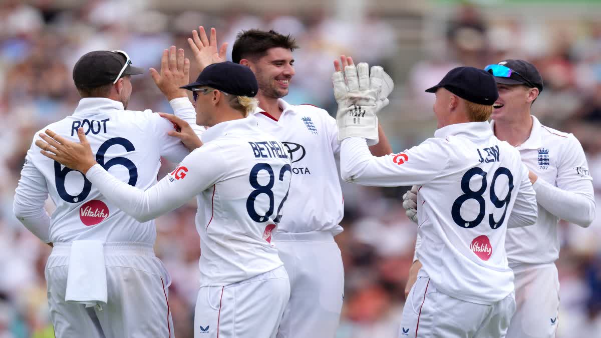 ENG vs PAK 3rd Test
