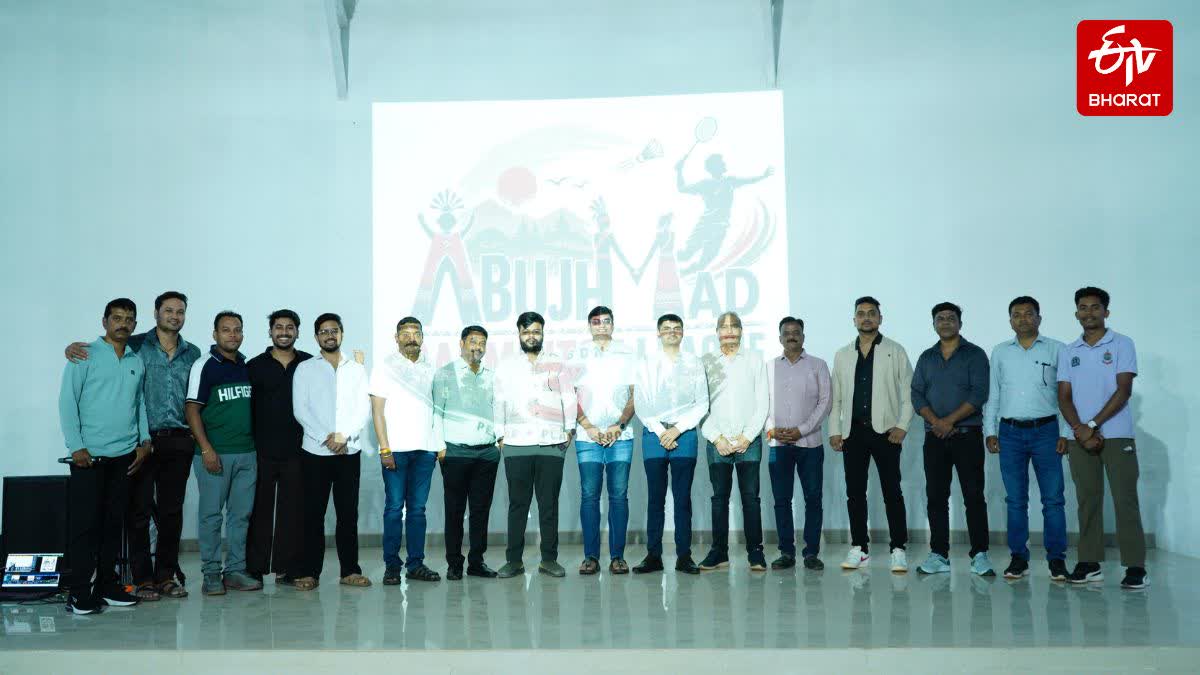 Abujhmad Badminton League