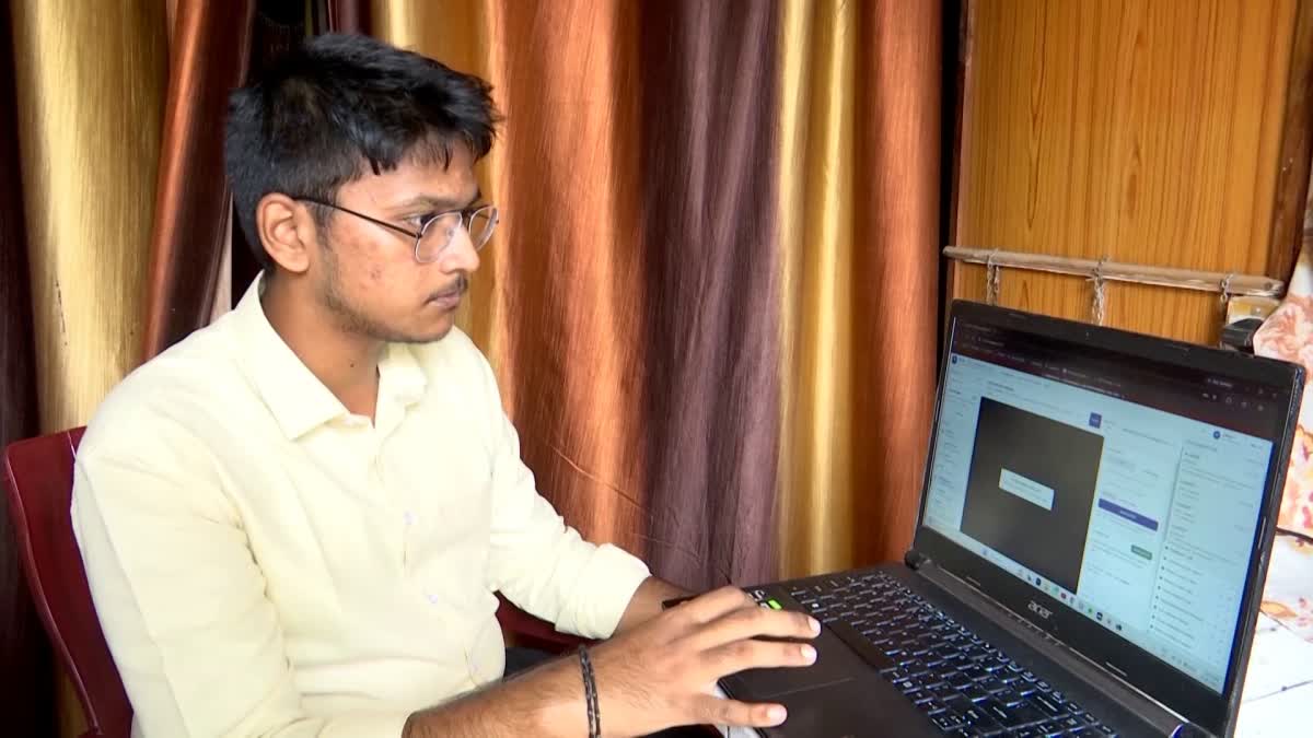 Neeraj Ram Developed Innovative Cyber Security Software Netra