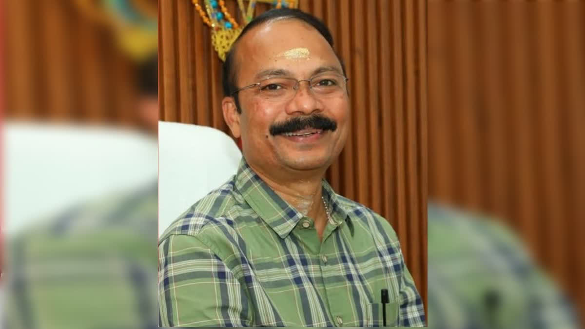Sabarimala Gold Scam TDB President Bail PS Prashanth News Kerala Vigilance Cour