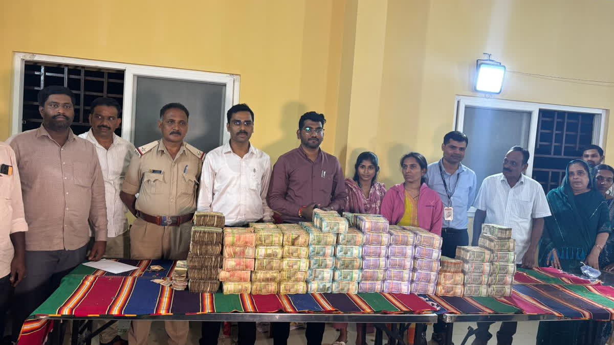 Darga hundi donation
