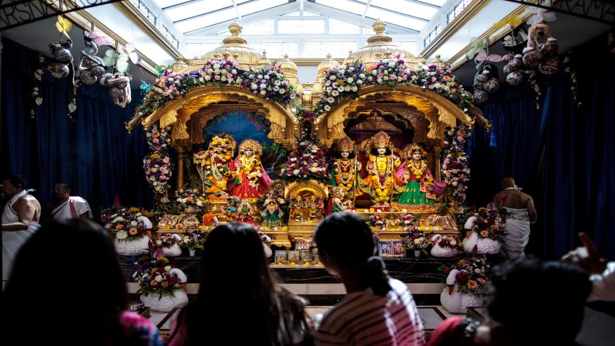 Krishna Janmashtami 2026