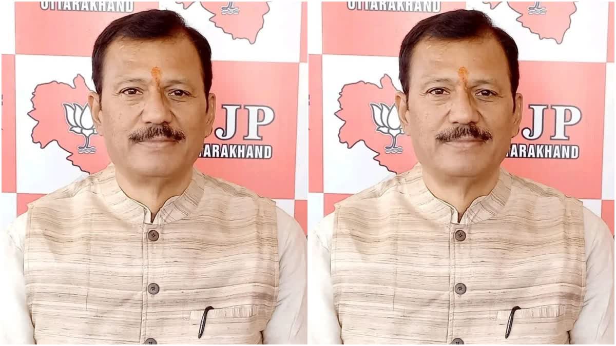 VIRENDRA BISHT PASSES AWAY