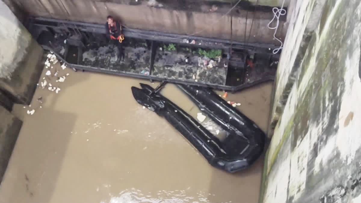Yamunanagar Boat Accident