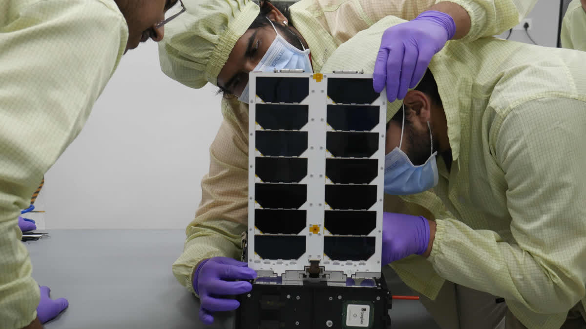 From Space Diagnostics To Earth Observation, India's New Space Economy Is Not Just About Going To Space