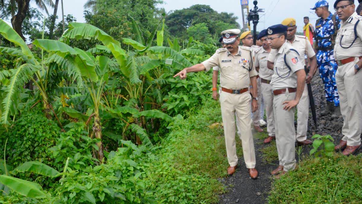 Baruipur Rape-Murder Case: Police Submits 702-Page Chargesheet Within 60 Days