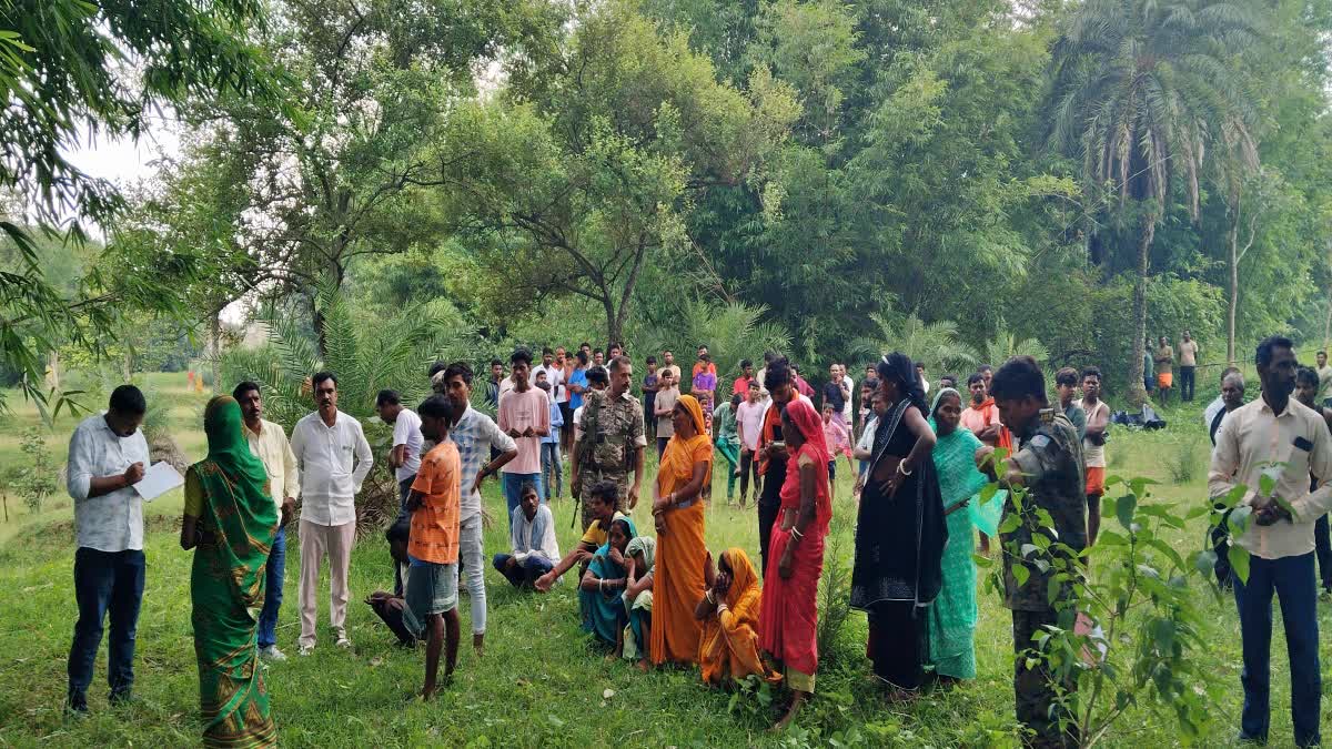 Giridih Murder