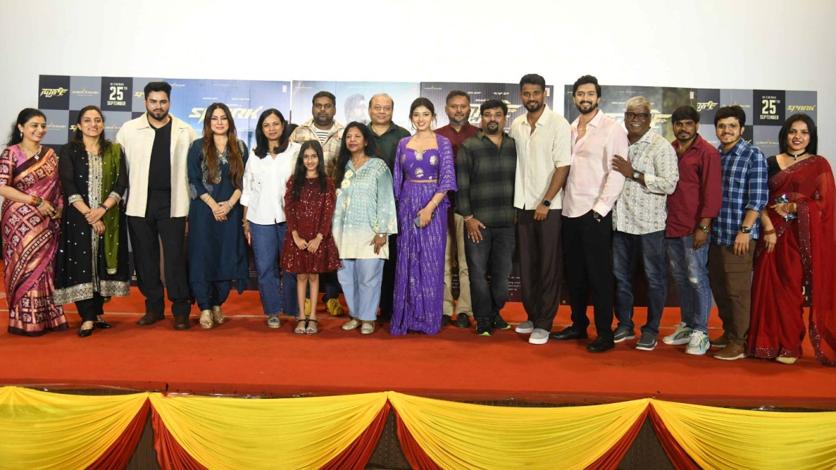 Spark Film Team