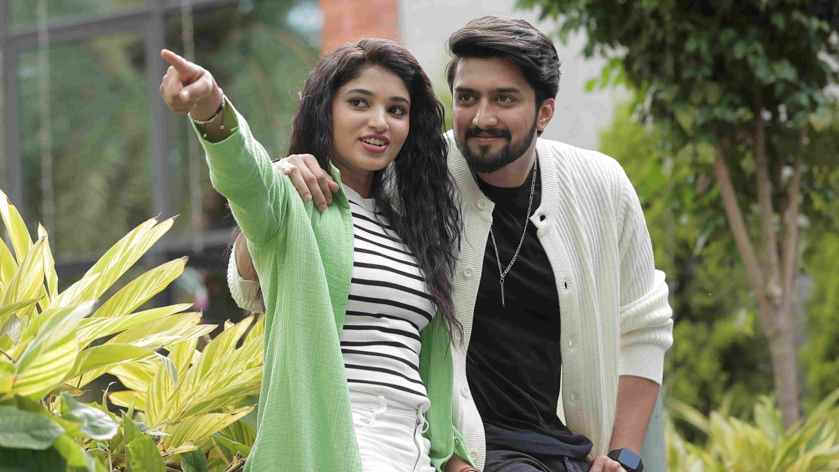 Niranjan Sudhindra, Rachana Inder