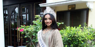 Miss Universe India 2026 Kaziah Liz Mejo Returns Home To Grand Welcome In Kochi Miss Universe India 2026 Kaziah Liz Mejo Returns Home To Grand Welcome In Kochi
