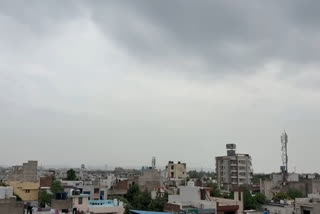 Monsoon Active In Rajasthan