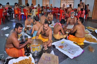 UDUPI  JANMASHTAMI VITLA PINDI  ಕೃಷ್ಣ ಜನ್ಮಾಷ್ಟಮಿ  ವಿಟ್ಲಪಿಂಡಿ  UDUPI KRISHNA MUTT