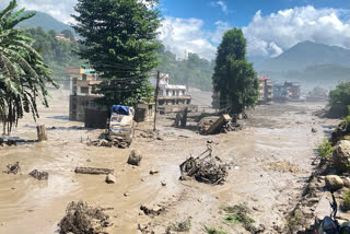 The Bhote Koshi Catastrophe: Why Himalayan Glaciers Are Collapsing?