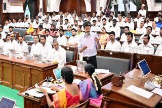 Tamil Nadu CM announces new Legislative Assembly-cum-Secretariat complex construction in Chennai