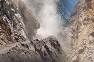 Darma Valley Landslide Research