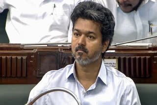 Tamil Nadu CM Vijay