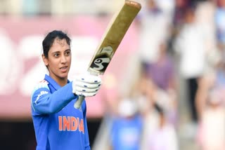 Smriti Mandhana