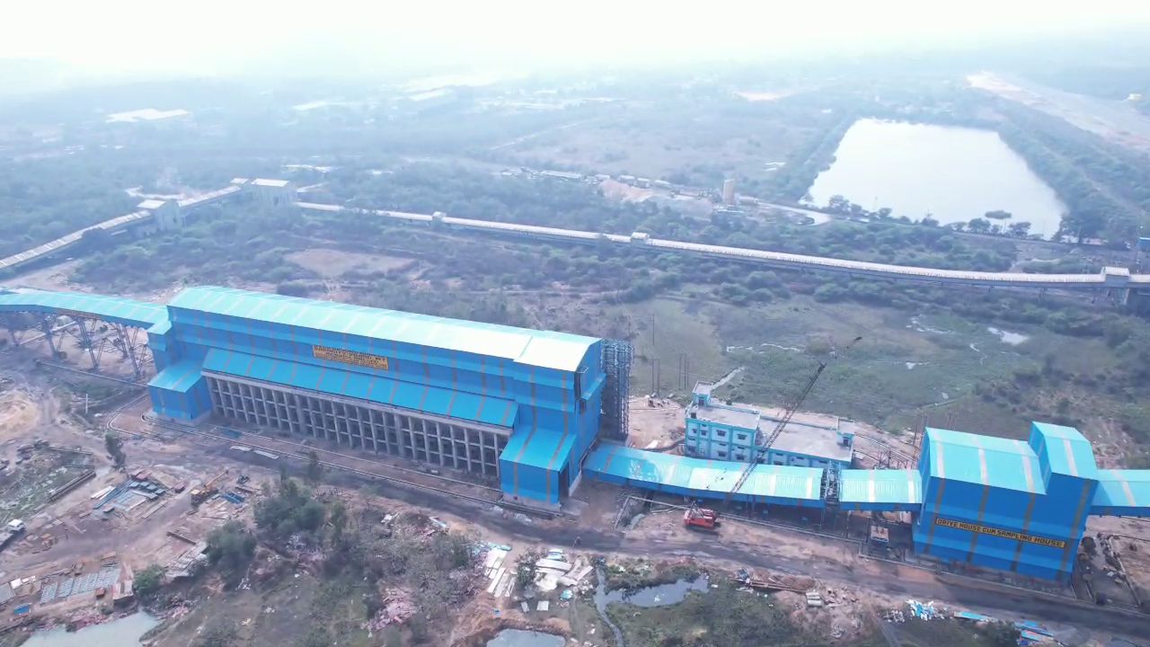 COAL ADULTERATION