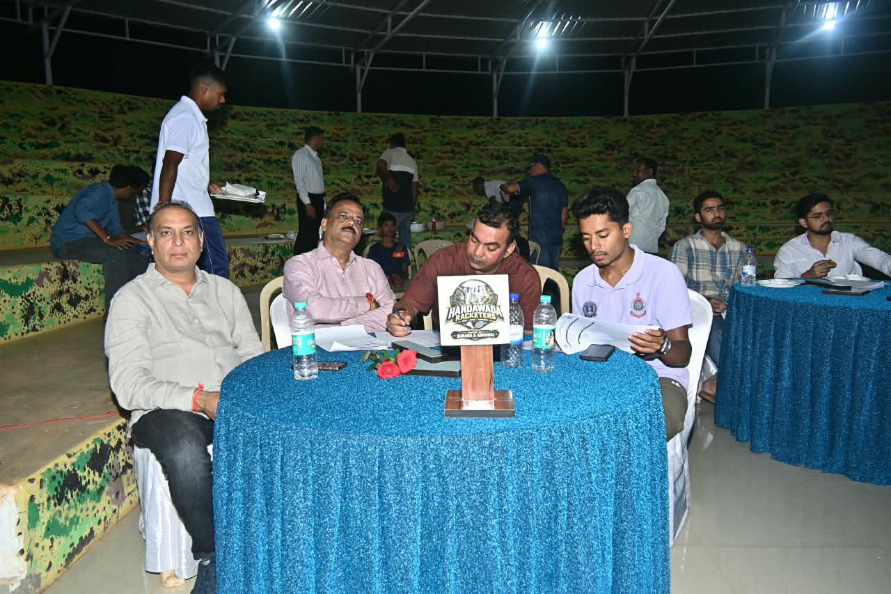 Abujhmad Badminton League