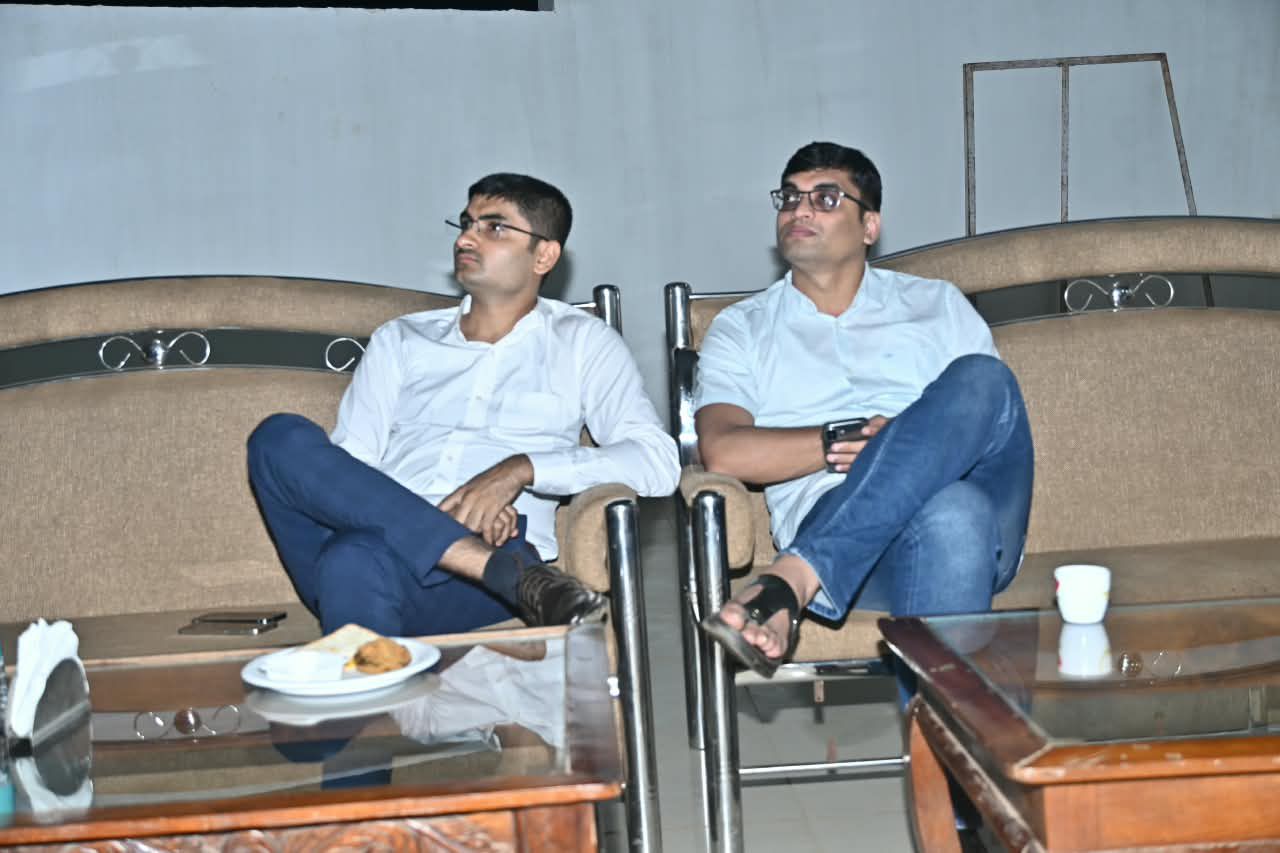 Abujhmad Badminton League