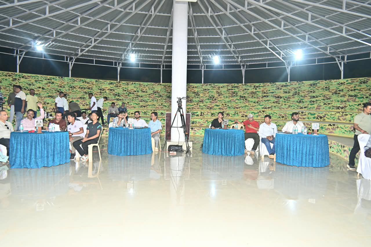 Abujhmad Badminton League