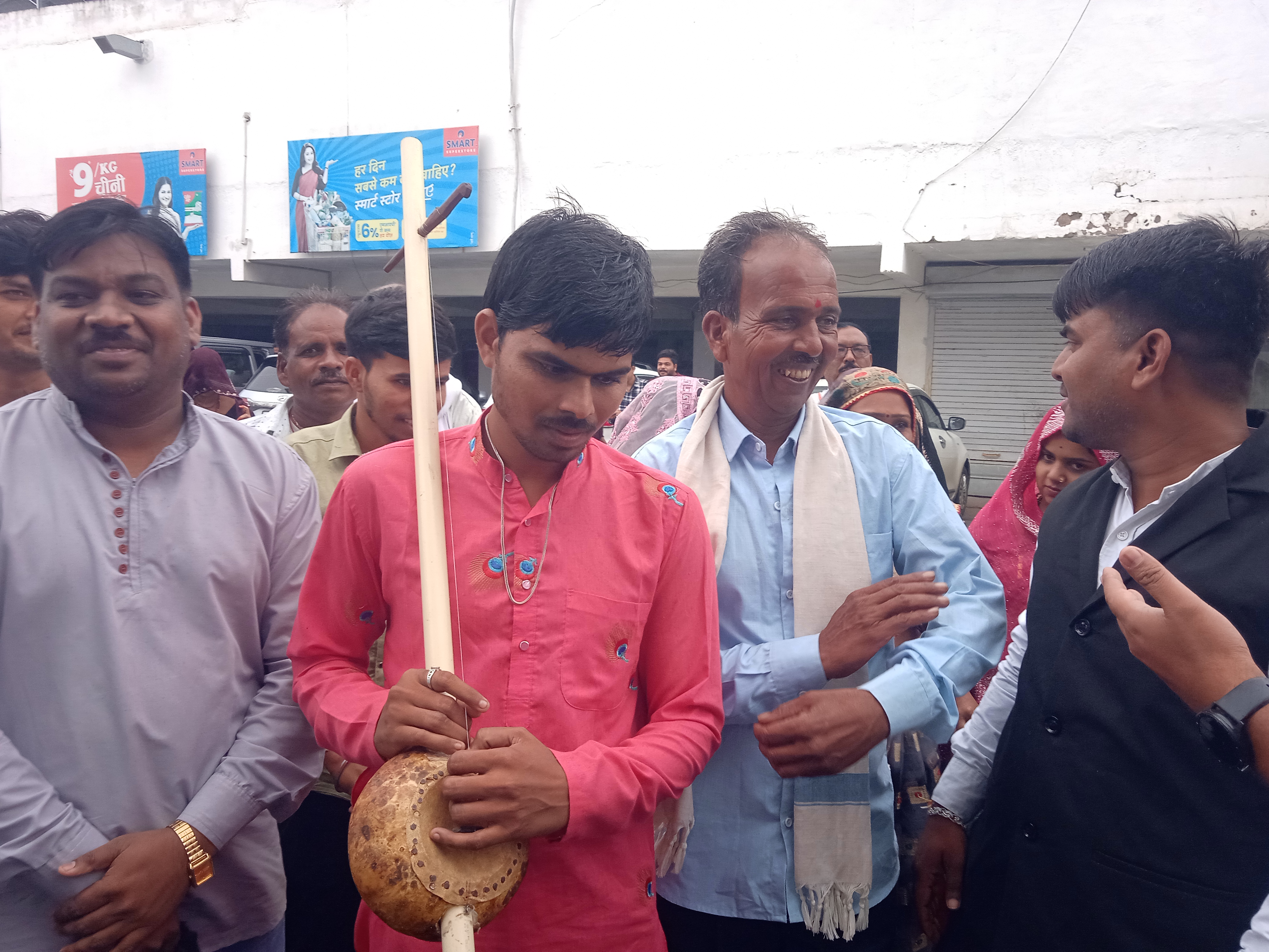 HANUMAN ANSH SUNIL BHAJAN
