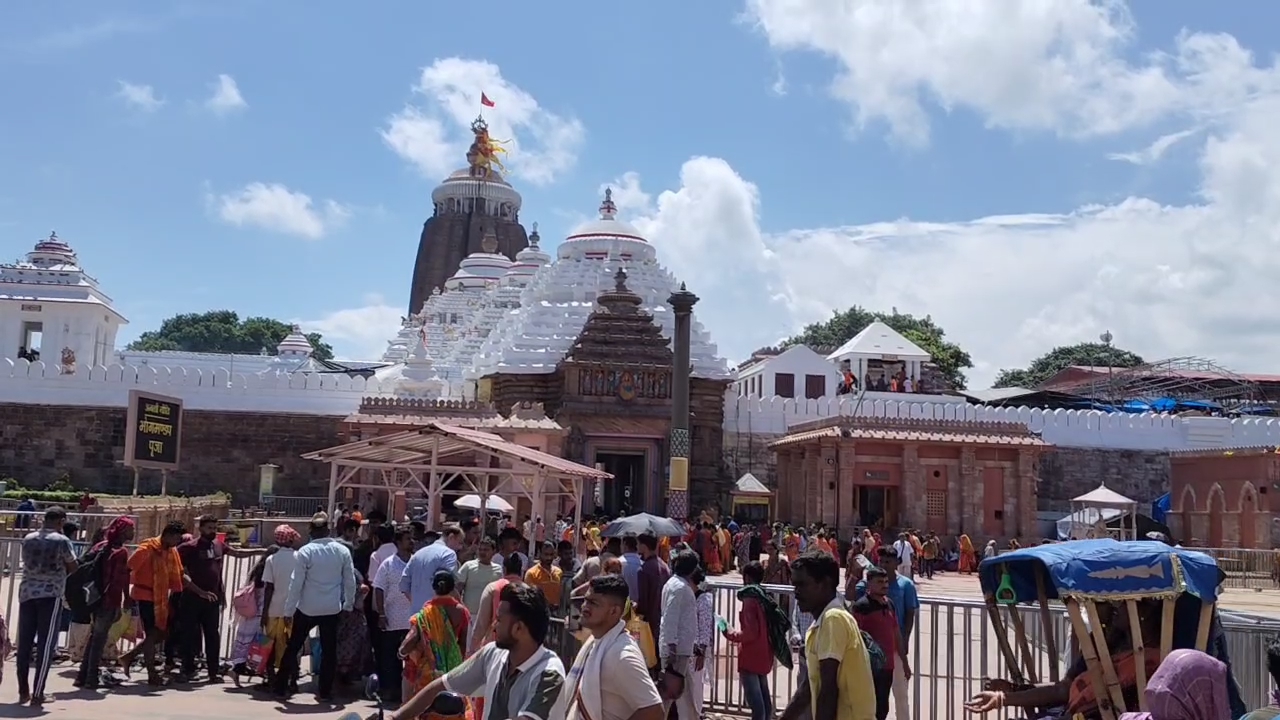 Srimandir Puri