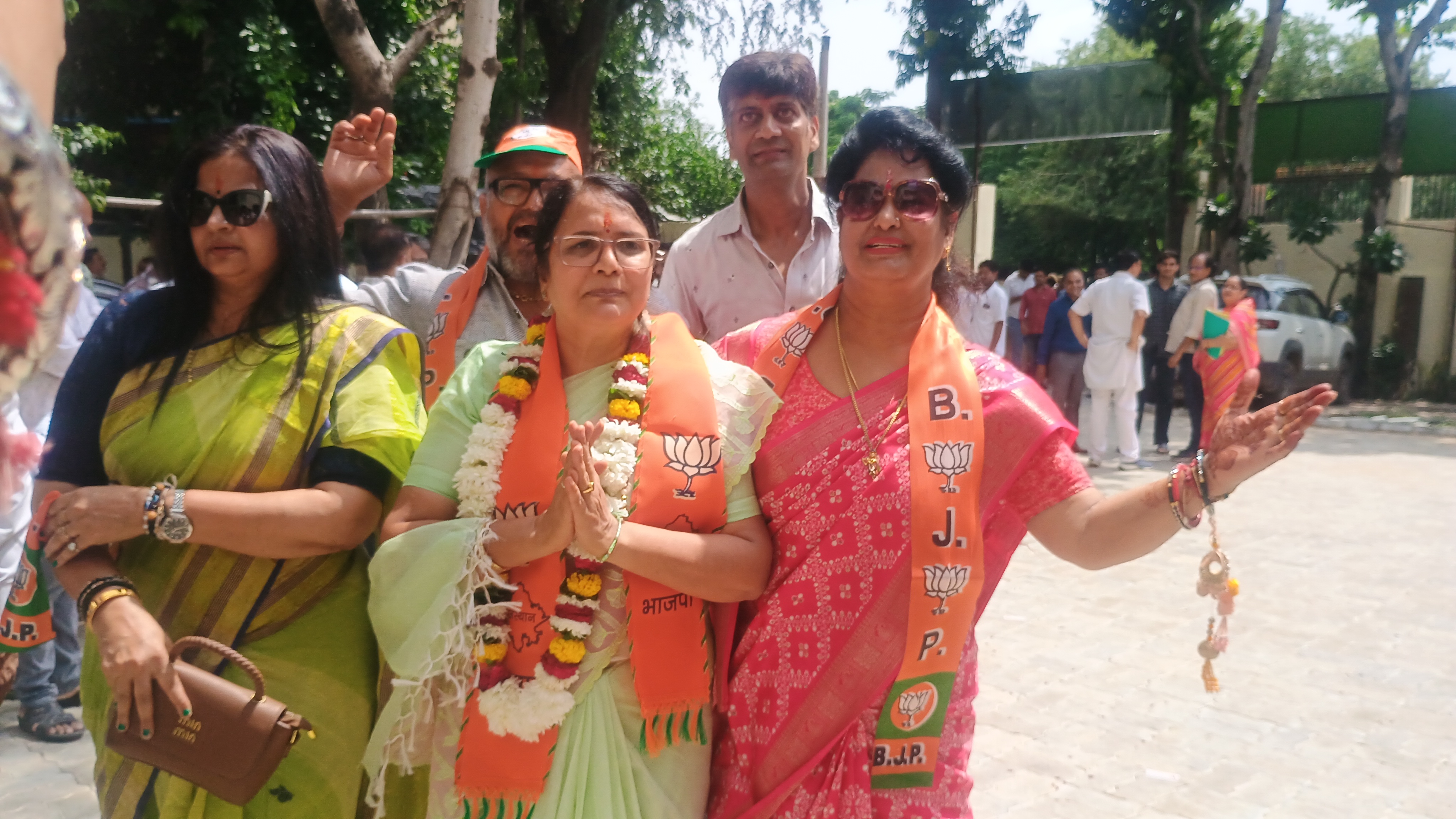 JAIPUR NAGAR NIGAM ELECTION 2026