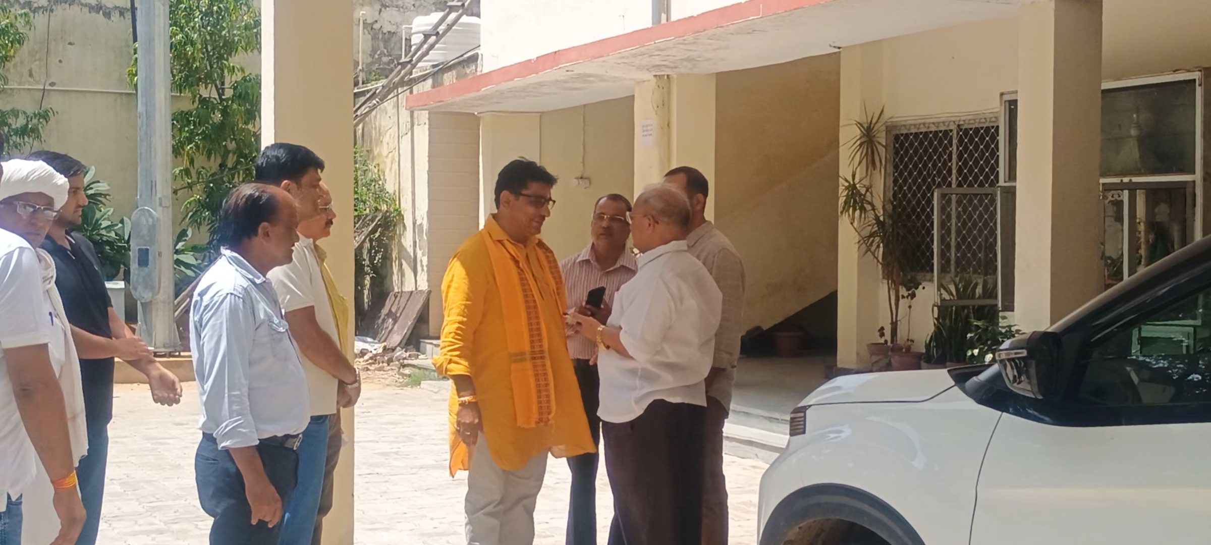 JAIPUR NAGAR NIGAM ELECTION 2026