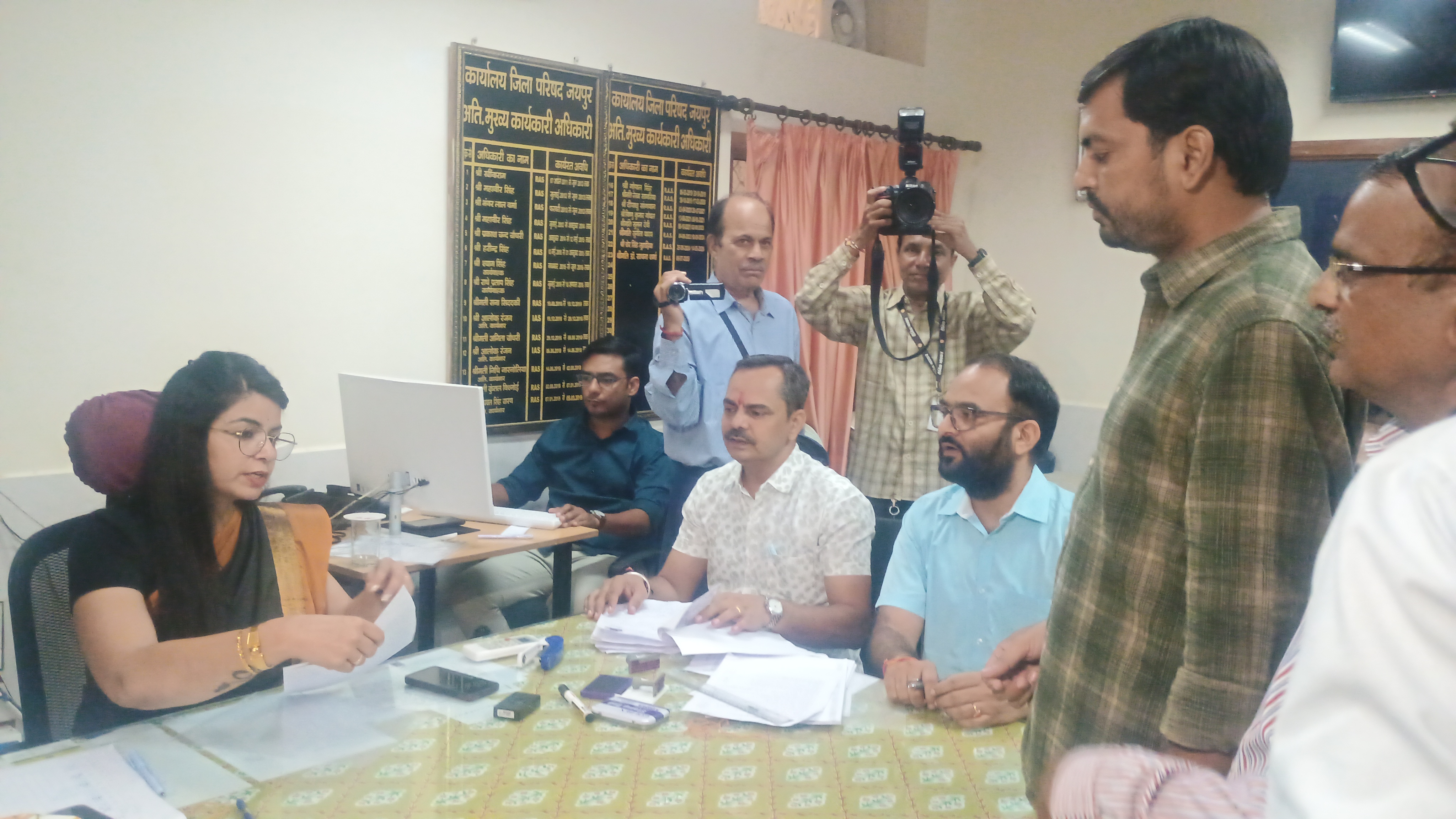 JAIPUR NAGAR NIGAM ELECTION 2026