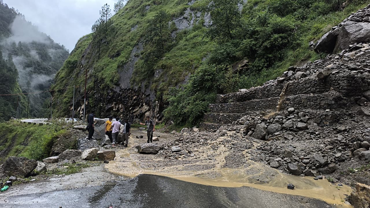 Uttarakhand