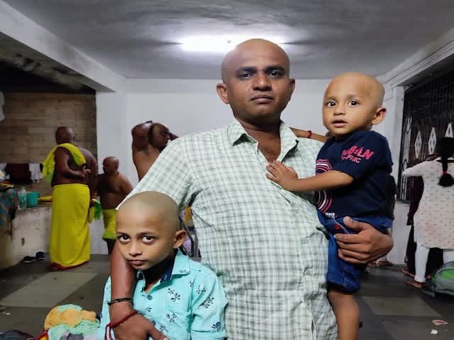Kidnapped boy in Tirupati Found: బాలుడి అదృశ్యం కేసులో ట్విస్ట్.. సొంత ...