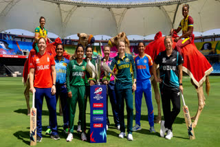 Women's T20 World Cup: Complete Guide For India's Matches The much-awaited Women's T20 World Cup is set to begin on Thursday, October 3, 2024. Seasoned campaigner Harmanpreet Kaur will be leading the India women's cricket team in the ninth edition of the T20 World Cup as India are still hunting their maiden title. Here's everything you need to know about the Indian team's fixtures in the tournament.